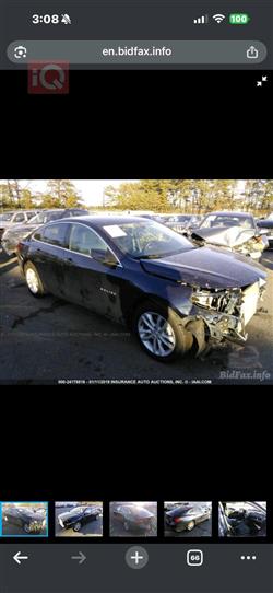 شێڤرۆلێت مالیبۆ